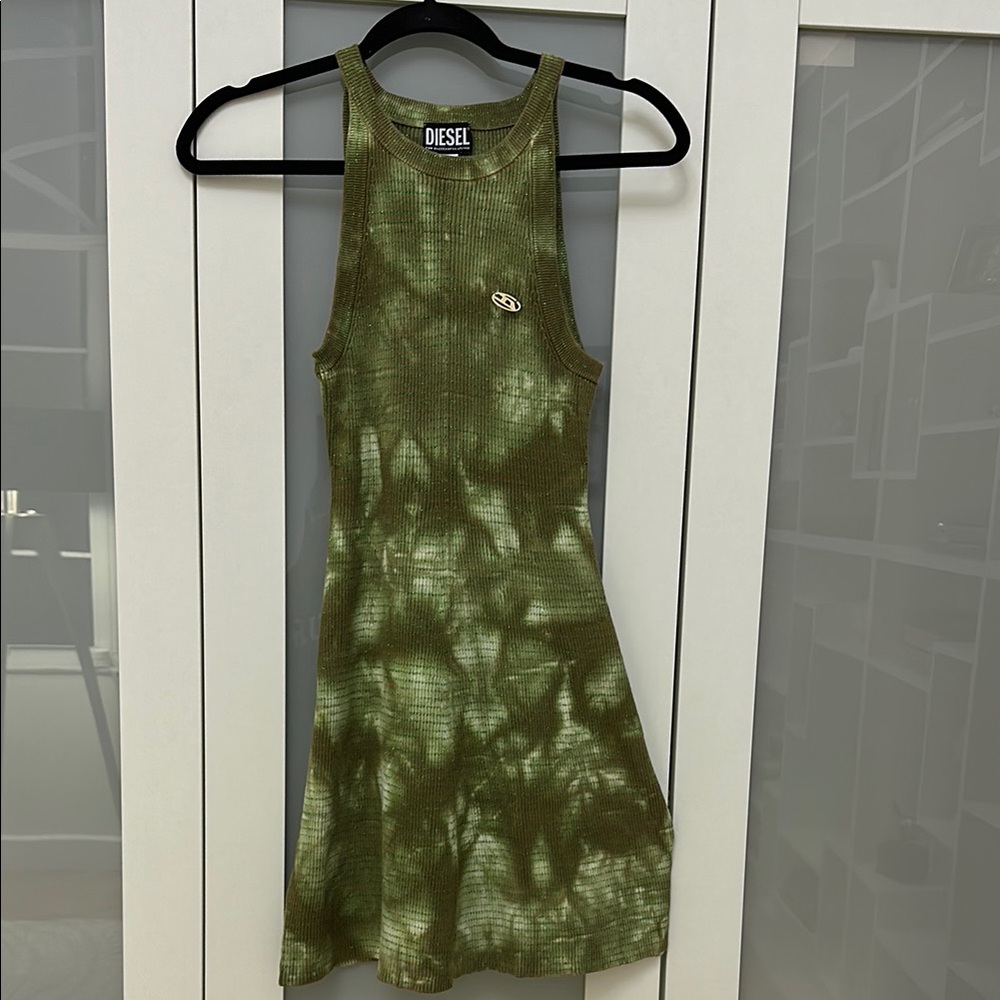 Diesel mini dress